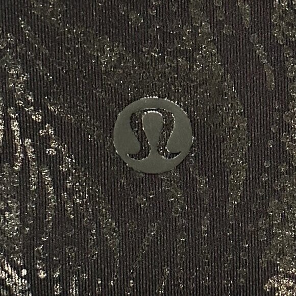 Lululemon Wunder Under High-Rise Crop 23" Size 6 - Picture 4 of 5